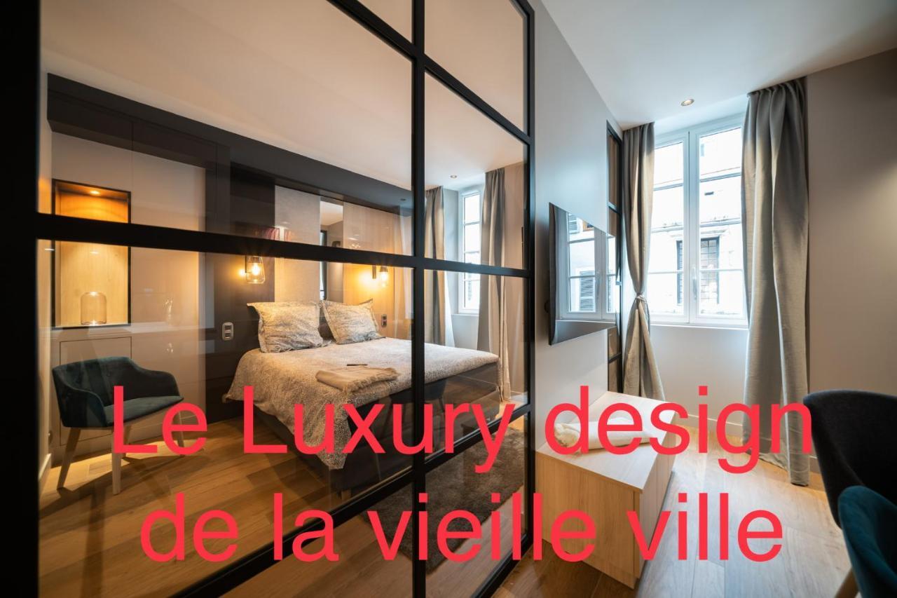 Le Balcon De La Vieille Ville Άννεσι Εξωτερικό φωτογραφία