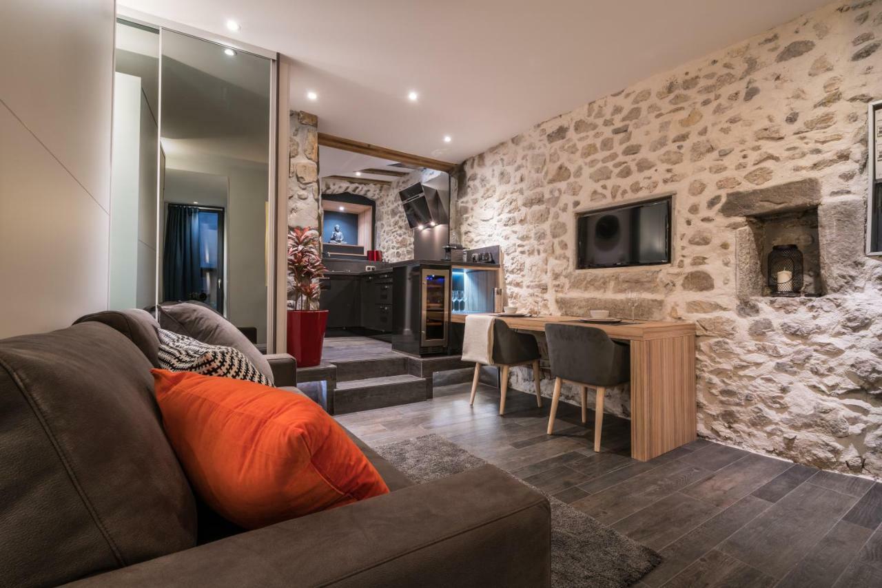 Le Balcon De La Vieille Ville Άννεσι Εξωτερικό φωτογραφία