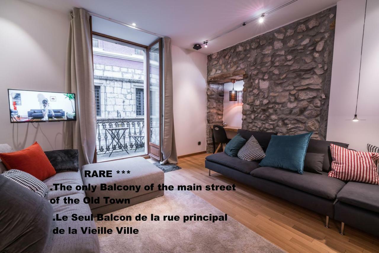 Le Balcon De La Vieille Ville Άννεσι Εξωτερικό φωτογραφία