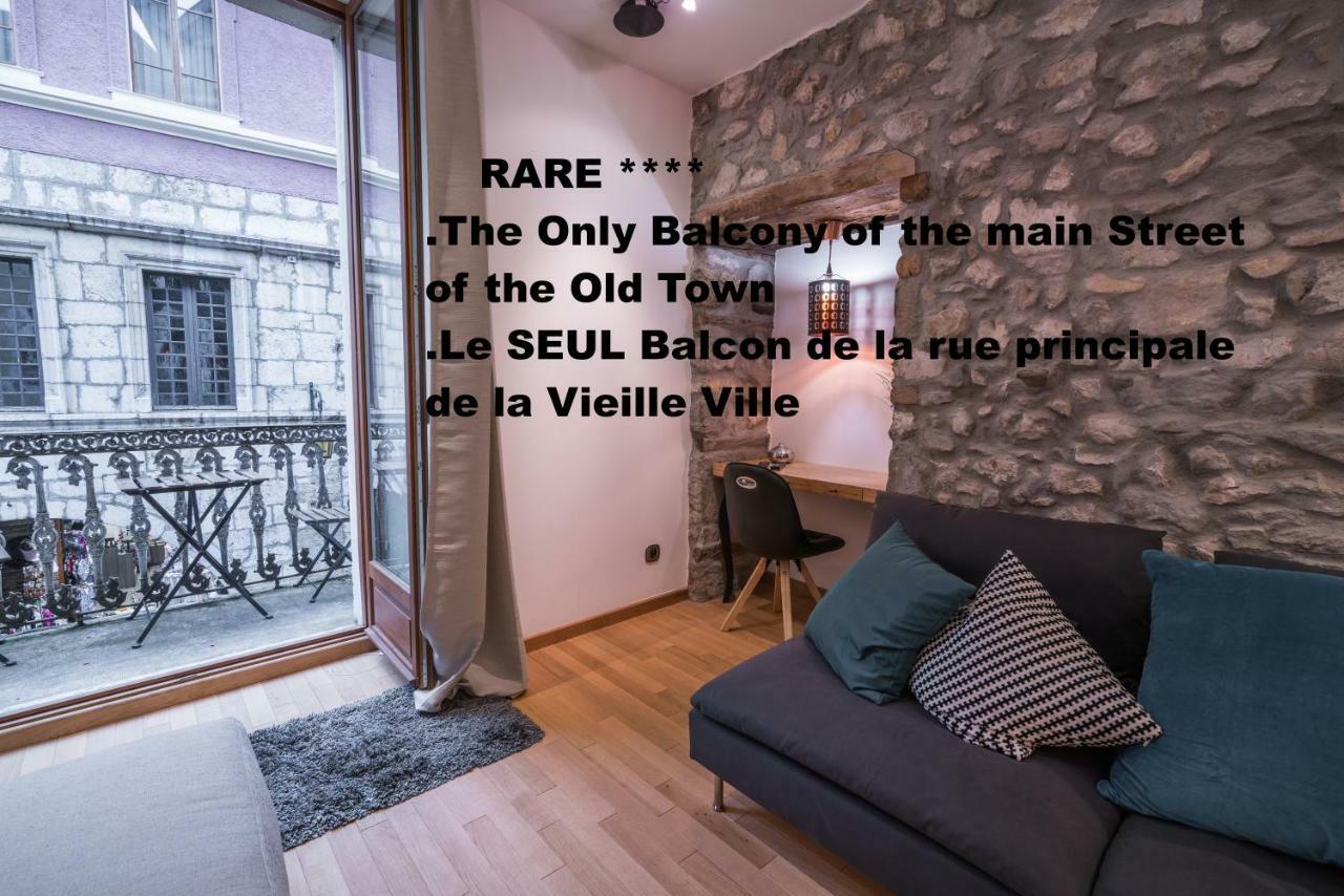 Le Balcon De La Vieille Ville Άννεσι Εξωτερικό φωτογραφία